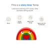 Tonies Favorite Tales: Pride Tales Audio Toy Figurine view 4