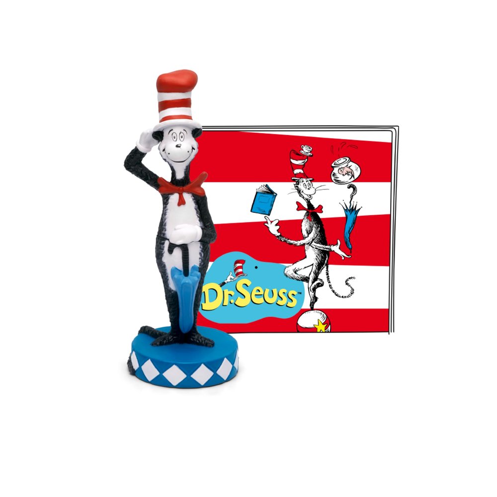 Tonies The Cat in The Hat Audio Toy Figurine