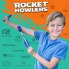 Toy Rocket Launcher for Kids: Best Outdoor Toys Slingshot Rockets Launchers Air Foam Rockets Games for Boys & Girls All Ages. Party Favor Easter Basket Stuffers & Great Gifts for Ages 8 9 10 11 12 + view 2