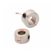 Landing Gear Stopper, 20Pcs 3.1mm Stainless Steel Wheel Collar Set for RC Fixed Wing Aircraft Modelers and Hobbyists view 2