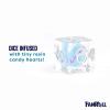 FanRoll 16mm Resin Poly DND Dice Set: Love Dice, Role Playing Game Dice for Dungeons and Dragons view 3