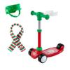 The Elf on the Shelf Stand n Scoot - Plastic Scooter Prop for Silly Christmas elf Scenes! view 4