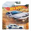DieCast Hot Wheels Ford Escort - Rally Sport 1/6 (White) view 1