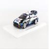 Spark- Voiture Miniature de Collection, S6586, White/Blue/Green view 1