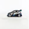 Spark- Voiture Miniature de Collection, S6586, White/Blue/Green view 2