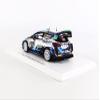 Spark- Voiture Miniature de Collection, S6586, White/Blue/Green view 3