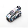 Spark- Voiture Miniature de Collection, S6586, White/Blue/Green view 4