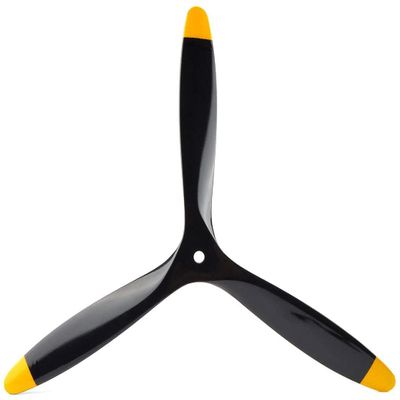 3Blade RC Propeller 178 Beech Wood RC Plane Propeller for Gasoline Engine Airplane