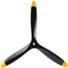 3Blade RC Propeller 178 Beech Wood RC Plane Propeller for Gasoline Engine Airplane view 1