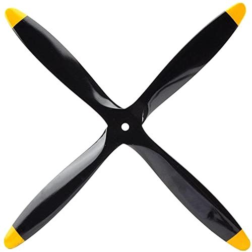 4Blade RC Propeller 1710 Beech Wood RC Plane Propeller for Gasoline Engine Airplane
