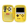 Hermitshell Hard Travel Case for Handheld Game Machine Retro Mini Game Player (Not Include The Handheld Game Console) (Yellow) view 1