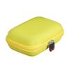 Hermitshell Hard Travel Case for Handheld Game Machine Retro Mini Game Player (Not Include The Handheld Game Console) (Yellow) view 4
