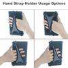 TFY Security Hand Strap Holder for 6" E-Readers Bird view 3