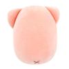 Anirollz Stuffed Animal Plush Toy  Official Nissin Cup Noodles Fabric Squishy Ball Doll | Soft, Squishy, Warm, Cute, Comfort, Safe| Birthday Gift Stress Ball Kitty Cat with Cup Noodles Kittiroll view 3