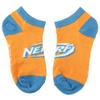 Bioworld Nerf Nation casual Ankle Socks for boys 6-pack view 2
