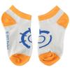 Bioworld Nerf Nation casual Ankle Socks for boys 6-pack view 3