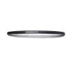 3AMOTOR Carbon Fiber Rear Trunk Spoiler Wing fit for 2004-2010 BMW E60 5-Series Sedan / E60 M5 view 3