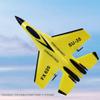 Feamos Fmingdou Rc Plane, RC Airplane Realistic SU-35 Fighter EPP Foam Plane for Children Easy Flying Anti-Crash Remote Control Aircraft for Boys 33*26*8CM view 4