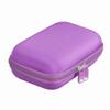 Hermitshell Hard Travel Case for Handheld Game Machine Retro Mini Game Player (Not Include The Handheld Game Console) (Purple) view 4