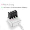 LYONGTECH Battery Charger for DJI Ryze Tello and Tello EDU Drone,4 in 1 Rapid Charging Hub view 3