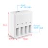 LYONGTECH Battery Charger for DJI Ryze Tello and Tello EDU Drone,4 in 1 Rapid Charging Hub view 4