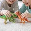 Kiddiworld Dinosaur Toys for 3 4 5 Year Old Boys Gifts, 25 Pieces Dinosaurs Toys for Kids 3-5-7, Dino Figures Activity Play Mat Christmas Birthday Gifts for Girls Toddler Toy Age 2-4 view 4