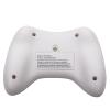 JR1839 White Kids Powered Ride on car 2.4G Bluetooth Remote Control Accessories for Children Electric Ride On Car Replacement Parts view 2