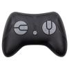 JR1839 Black Parental Remote Control Car, 2.4G Bluetooth Remote Control Accessories,Matching JR Receiver Electric Ride On Car Replacement Parts view 1