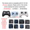 JR1839 Black Parental Remote Control Car, 2.4G Bluetooth Remote Control Accessories,Matching JR Receiver Electric Ride On Car Replacement Parts view 4