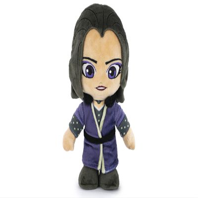 BARRADO The Witcher  The Witcher Characters Plush 28 cm  Cirilla, Geralt, Yennefer  Super Soft Quality (28 cm, Yennefer)