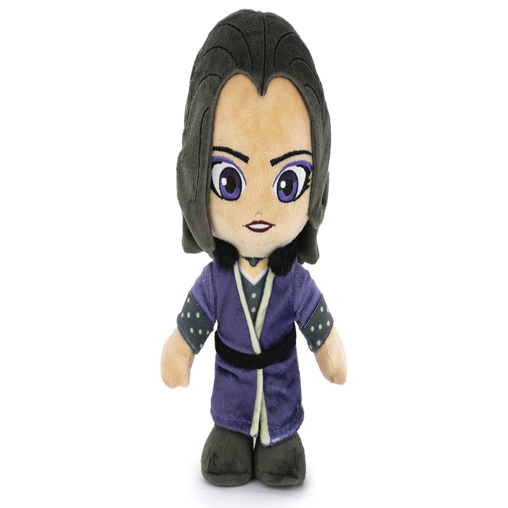 BARRADO The Witcher The Witcher Characters Plush 28 cm Cirilla, Geralt, Yennefer Super Soft Quality (28 cm, Yennefer)