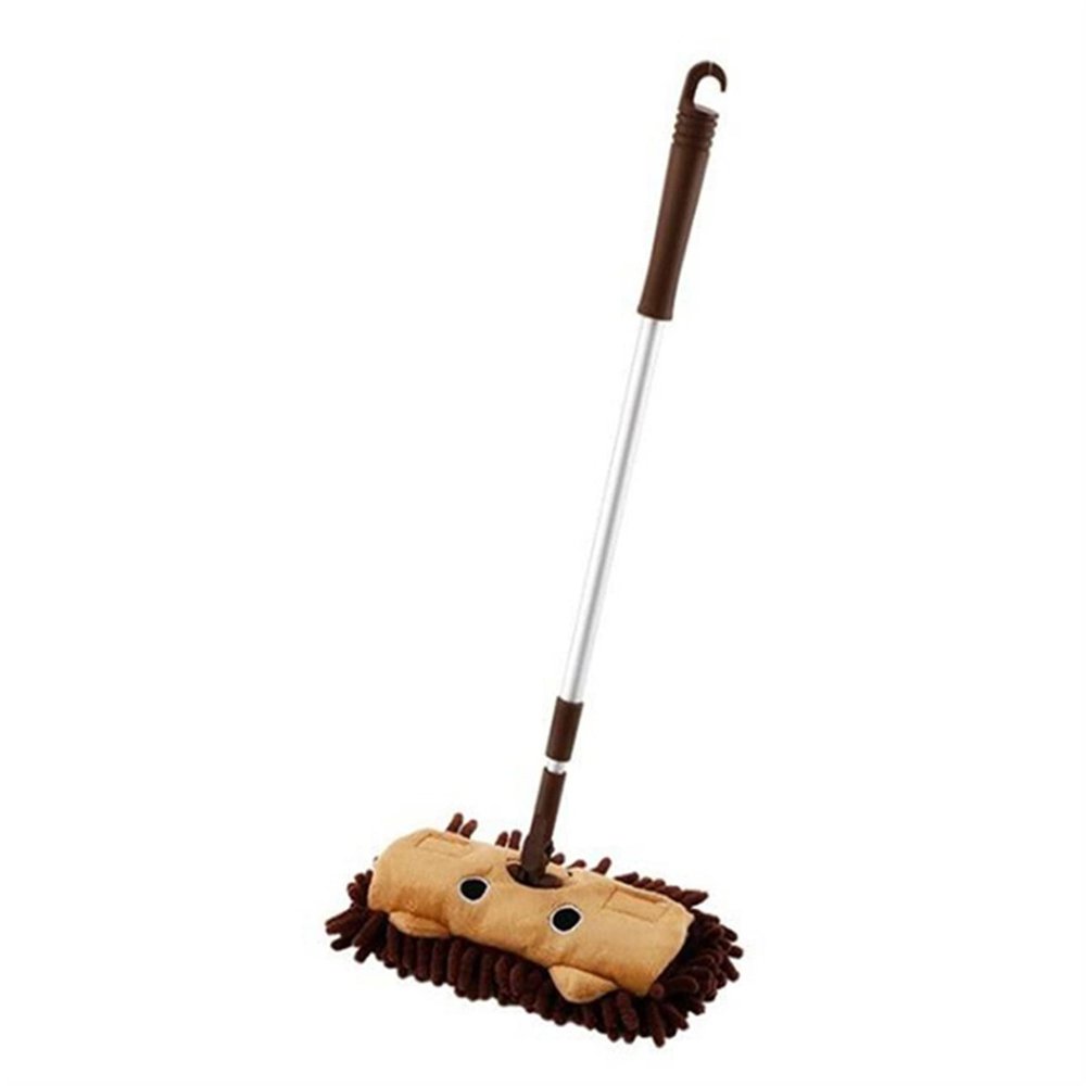 LILIYUAN Cleaning Mop for Kids, Mini Detachable Housekeeping Cleaning Tools for Kids 3 Year and Up