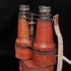 Vintage Double Mirror Nautical Brass Pirate Antique Telescope Replica Pirate Royal Navy Spyglass Telescope view 1