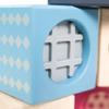 Bigjigs Toys FSC Certified Sensory Blocks, Wooden Sensory Toys for 1 2 3 Year Olds view 4