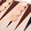 Bigjigs Toys, Backgammon Set, Wooden Toys, Back Gammon, Backgammon Board, Traditional Games, Family Games, Wooden Board Games, Games for 2 Players, Family Board Games view 2