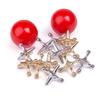 Bigjigs Toys, Jacks Game, Sets & Games, Jumping Jacks, Kids Games, Retro Games, Games for Kids, Traditional Games, Ball Games, Table Top Games, Jumping Jack Game view 1