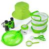 Bigjigs Toys, Kids Nature Explorer Set, Bug Hunting Kits for Children, Catch Bugs, Insects, Creepy Crawlies view 1