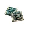 ZHIPAIJI for Matek Mini Power Hub Power Distribution Board RC PDB with BEC 5V & 12V for FPV QAV250 ZMR250 Multicopter Quadcopter Drone Accessories Part (Color : 1 Piece) view 4