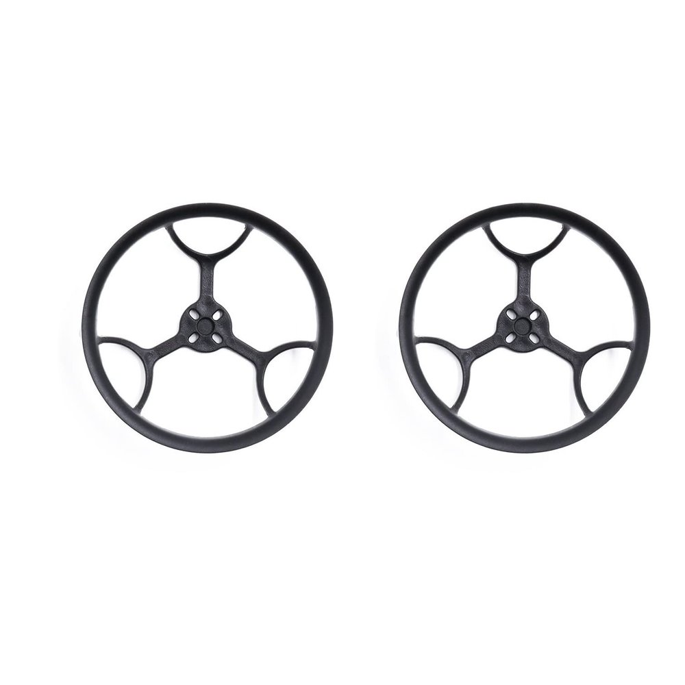 ZHIPAIJI for GEPRC Cinelog25 GEP-CL25 Cinelog30 GEP-CL30 FPV Cinewhoop Drone Propeller Guard Replacement 2.5 inch 3inch Propeller Guard Duct (2PCS) (Color : 2PCS for Cinelog25)