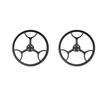 ZHIPAIJI for GEPRC Cinelog25 GEP-CL25 Cinelog30 GEP-CL30 FPV Cinewhoop Drone Propeller Guard Replacement 2.5 inch 3inch Propeller Guard Duct (2PCS) (Color : 2PCS for Cinelog25) view 1