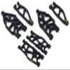 Bobby_RC Rear,Front Upper & Lower Suspension Arms for Arrma Kraton Outcast 8S view 1