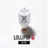 2pcs FOXEER FPV Antenna Lollipop 4 5.8GHz RHCP 2.6Dbi Stubby Antenna SMA for FPV Drone Racing Quadcopeter Multicopter Fatshark Goggles TX RX(White-SMA) view 4