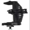 NHX RC Aluminum Portal Axle Set Rear w/Gears -Black : Axial SCX10III view 2