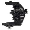 NHX RC Aluminum Portal Axle Set Rear w/Gears -Black : Axial SCX10III view 4