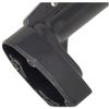 NHX RC Aluminum Portal Axle Housing Rear -Black : Axial SCX10III view 4