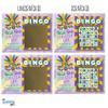 My Scratch Offs 26 Pack Mardi Gras Bingo Scratch Off Cards are Perfect for Fun Games & Party Favors view 4