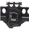 NHX RC Aluminum Portal Axle Set Rear w/Gears -Black/Red : Axial SCX10III view 2