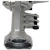 NHX RC Aluminum Portal Axle Housing Rear -Silver: Axial SCX10III view 4