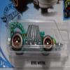 DieCast Hot Wheels EEVIL Weevil - Street Beasts 2/10 (Cyan) 169/250 view 3