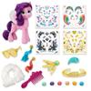 My Little Pony Sparkle Adventures Zipp Storm Figure view 2
